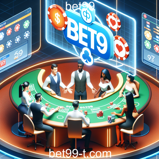 Explorando a Categoria 'Comunidade' do Bet99: Uma Nova Era de Interação Entre Jogadores