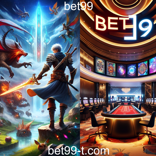 Descubra o Mundo dos Jogos de Fantasia no Bet99