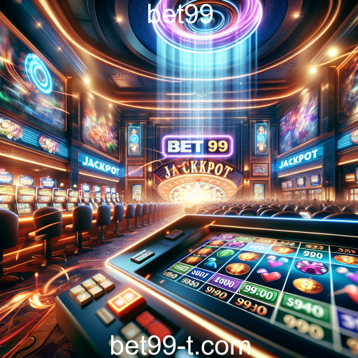 A Emoção dos Jackpots em Bet99: Transforme sua Jogos em Grandes Vitórias