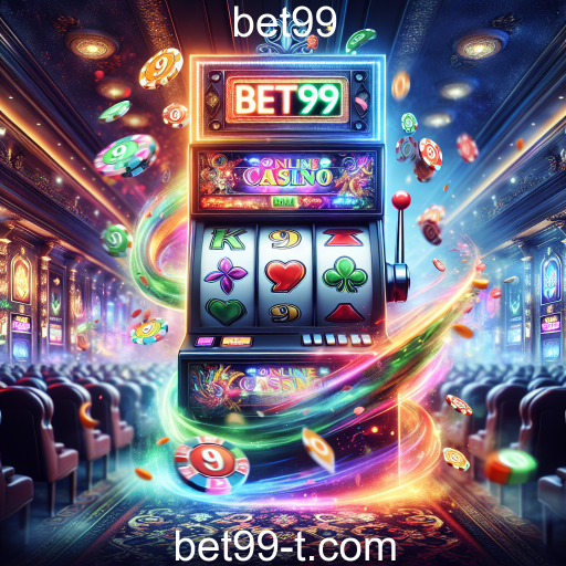Explorando a Fascinante Categoria de Slots no Bet99