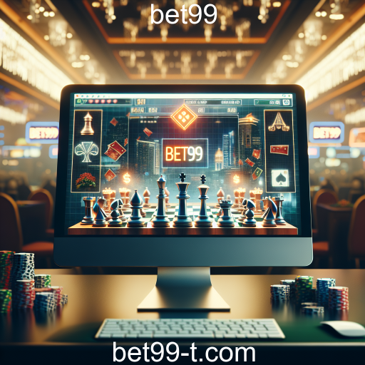 Descubra o Mundo dos Jogos de Estratégia no Bet99